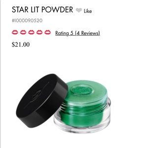 Make Up For Ever Star Lit Eyeshadow